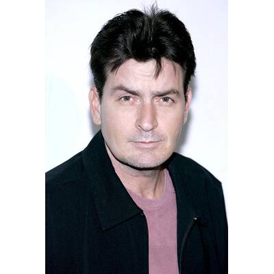 Charlie Sheen: Seine besten Bilder