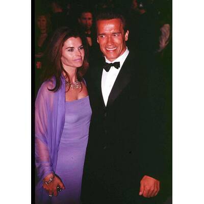 Arnold Schwarzenegger & Maria Shriver: Szenen einer Ehe