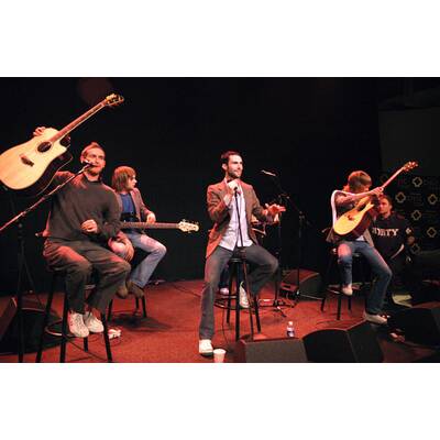 Adam Levine: Seine besten Bilder