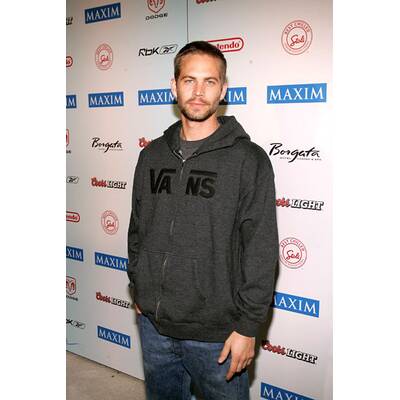 Trauer um Hollywood-Star Paul Walker