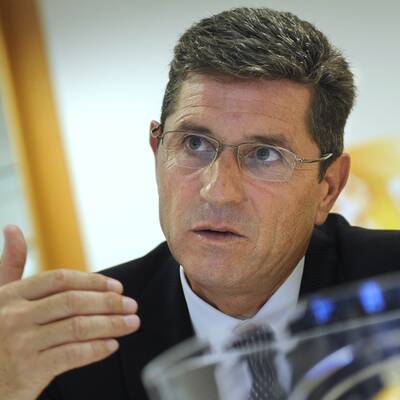 18. Präsident Heinz Fischer grüßt zum letzten Mal. 