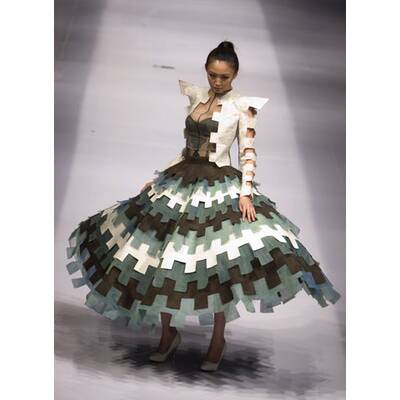 China Fashion Week SS10