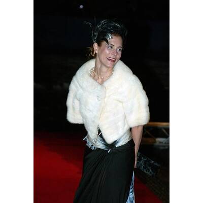 Celia von Bismarck starb mit 39 Jahren an Krebs