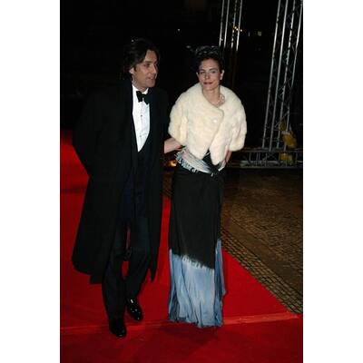 Celia von Bismarck starb mit 39 Jahren an Krebs