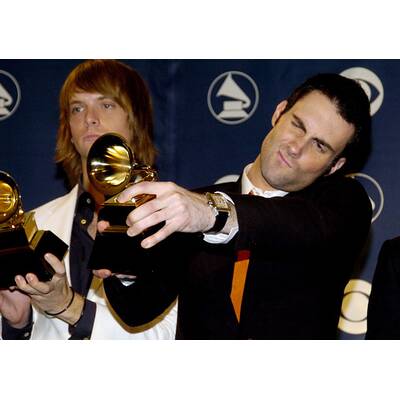 Adam Levine: Seine besten Bilder
