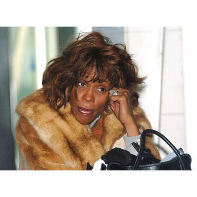 Whitney Houston: Ihr Leben in Bildern