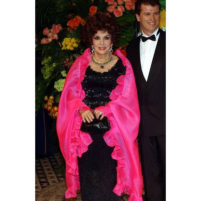 Gina Lollobrigida: Ihre schönsten Bilder