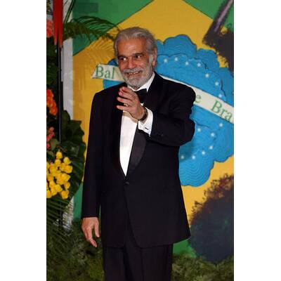 Omar Sharif (1932 - 2015): Sein Leben in Bildern