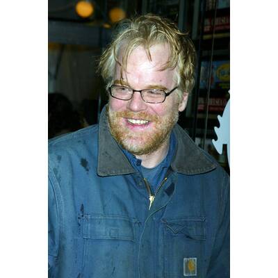 Philip Seymour Hoffman: Seine besten Bilder
