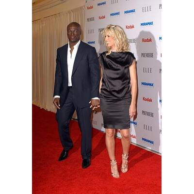 Heidi & Seal: Ihre Liebe in Bildern