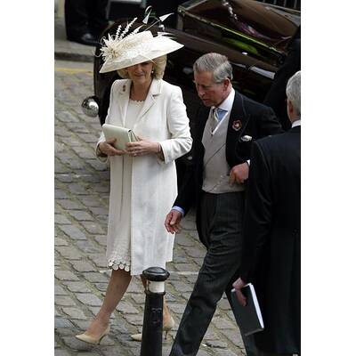 Adel verpflichtet: So schön heiraten die Royals