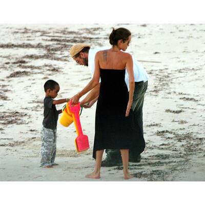 Angelina Jolie und Brad Pitt sind das Hollywoodtraumpaar