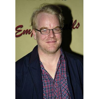 Philip Seymour Hoffman: Seine besten Bilder