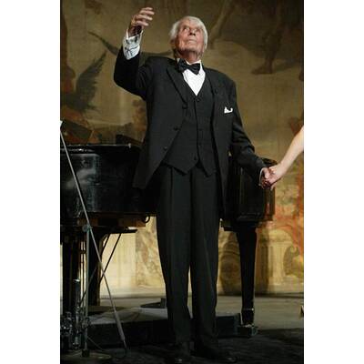 Johannes Heesters: Seine schönsten Bilder