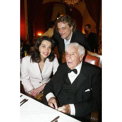 Johannes Heesters: Seine schönsten Bilder