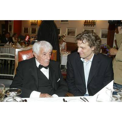 Johannes Heesters: Seine schönsten Bilder