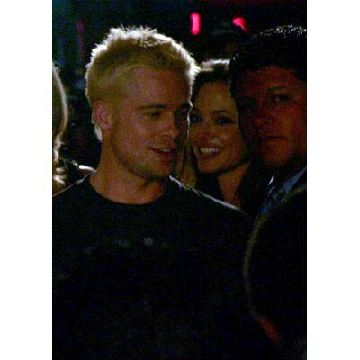 Brad Pitt & Angelina Jolie: Ihre schönsten Bilder