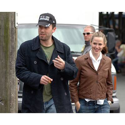 Jennifer Garner & Ben Affleck: Ihre schönsten Bilder