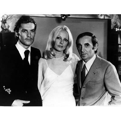 Weltstar Helmut Berger