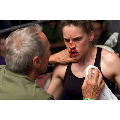 Hilary Swank: Ihre schönsten Bilder