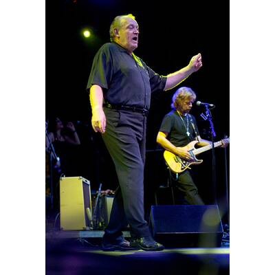 Joe Cocker (1944-2014): Seine schönsten Bilder