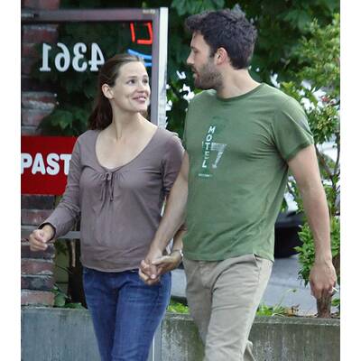 Jennifer Garner & Ben Affleck: Ihre schönsten Bilder