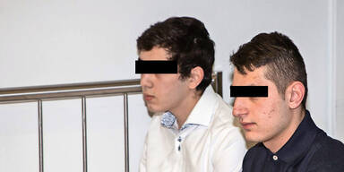 Teenie-Bande terrorisierte Mozartstadt