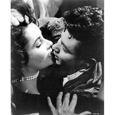 Elizabeth Taylor: Ihr Leben in Bildern