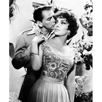 Gina Lollobrigida: Ihre schönsten Bilder