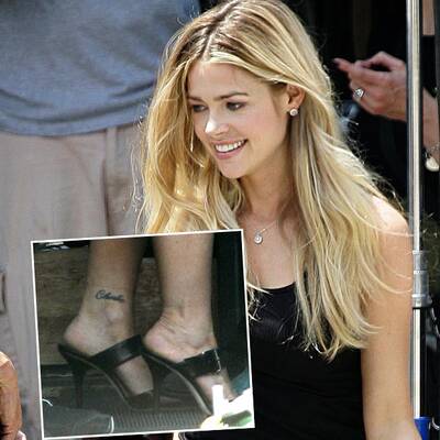 Diese Stars bereuen ihre Tattoos