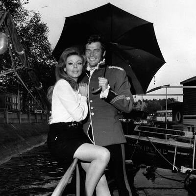 Roger Moore - seine schönsten Bilder