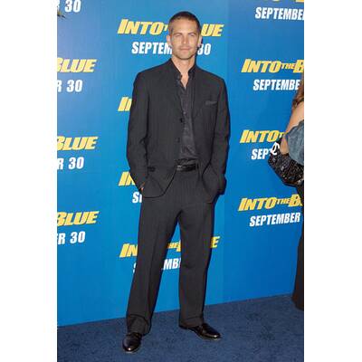 Trauer um Hollywood-Star Paul Walker