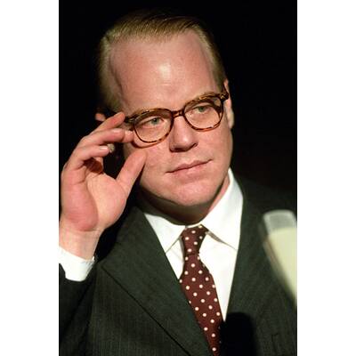 Philip Seymour Hoffman: Seine besten Bilder