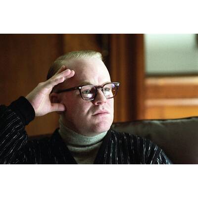 Philip Seymour Hoffman: Seine besten Bilder