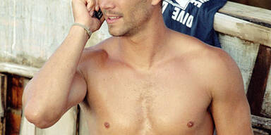 oe24-Leser wählen Paul zum heißesten Mann