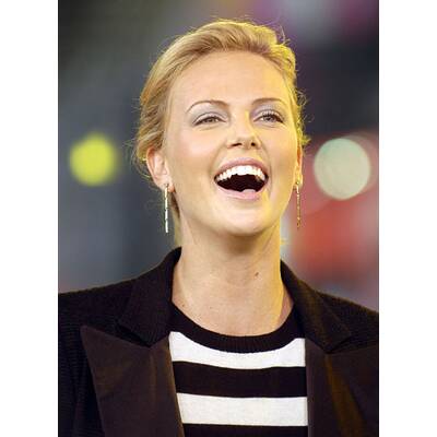 Charlize Theron: Ihre schönsten Bilder