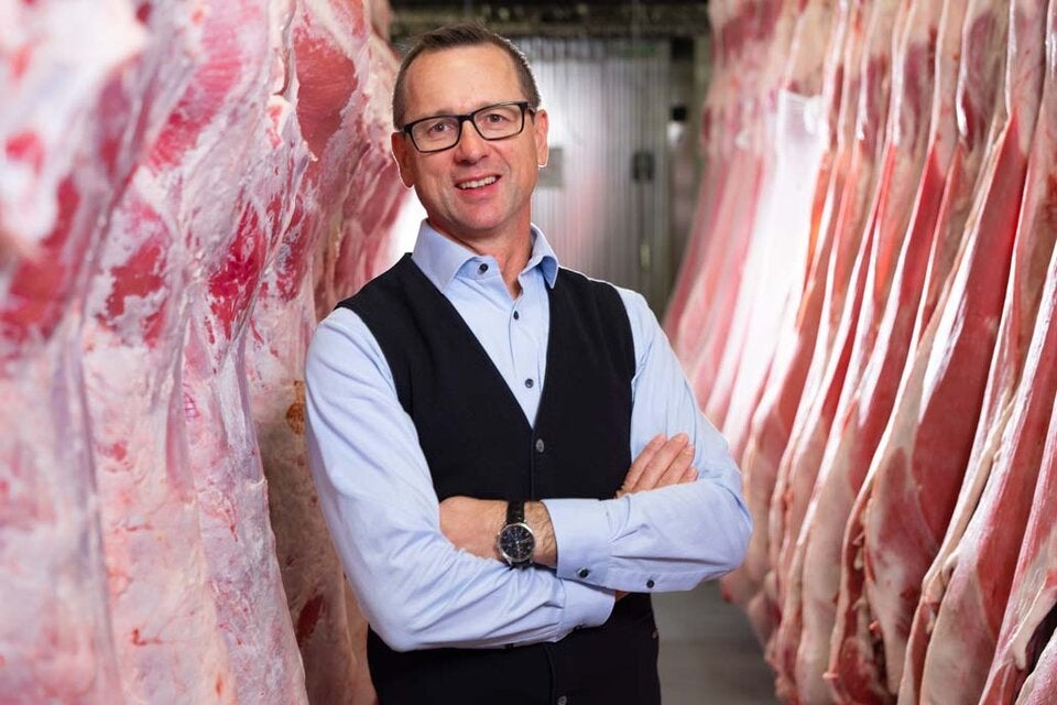 AstroKalb Geschäftsführer Thomas Maurovich steht vor Millionenschaden.