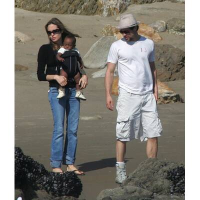 Angelina Jolie und Brad Pitt sind das Hollywoodtraumpaar