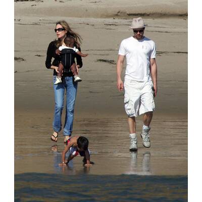 Angelina Jolie und Brad Pitt sind das Hollywoodtraumpaar