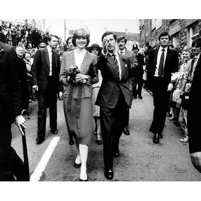 Lady Diana: Ihre schönsten Bilder