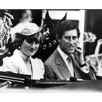 Lady Diana: Ihre schönsten Bilder