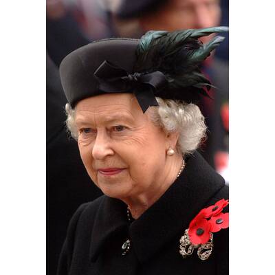 Die schönsten Momente der Monarchin