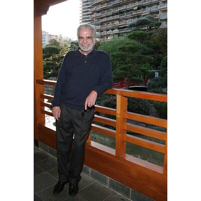 Omar Sharif (1932 - 2015): Sein Leben in Bildern