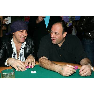 Trauer um Sopranos-Star James Gandolfini