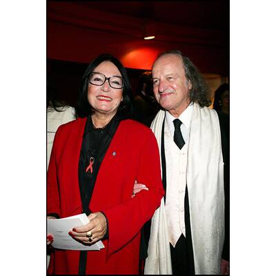 Nana Mouskouri: Ihre schönsten Bilder