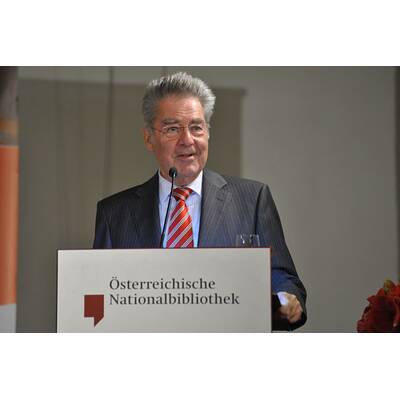 Buchpatenschaft der ÖNB