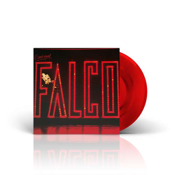 Falco: Neues Box-Set mit 18 Raritäten & Konzert