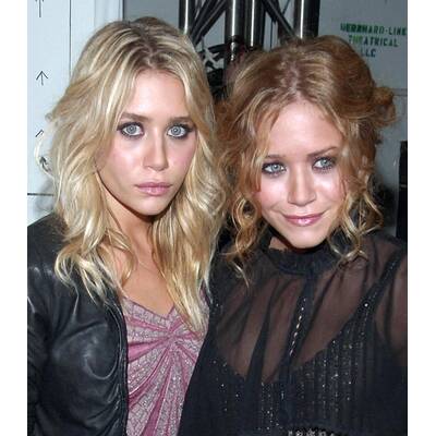 Mary-Kate & Ashley Olsen im Wandel der Zeit