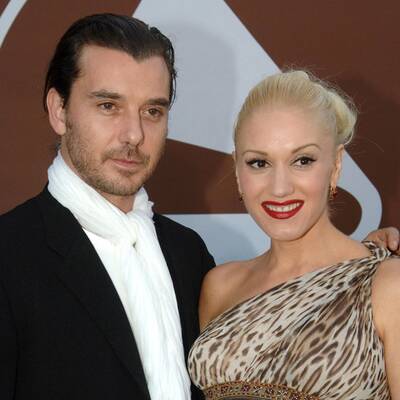 Gavin Rossdale und Gwen Stefani