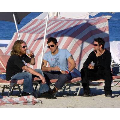 Ryan Dunn: Seine schönsten Bilder